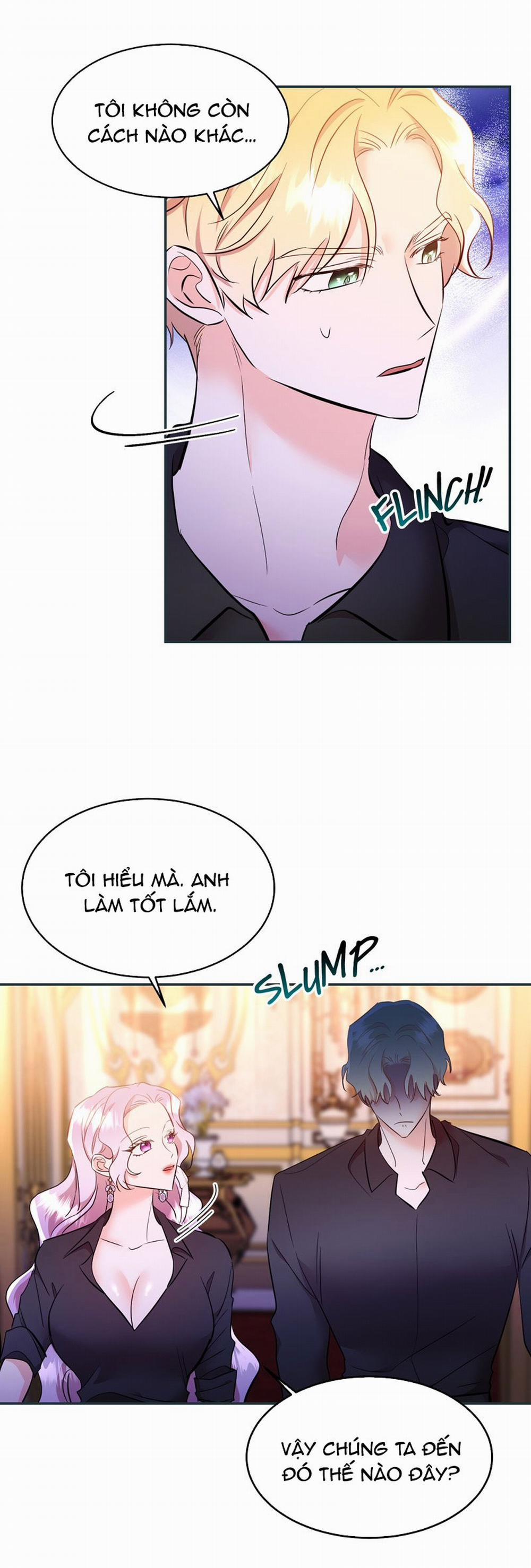 [18+] Cuộc Đời Bí Ẩn Của Đại Công Tước Phu Nhân Phản Diện 33.1 trang 10