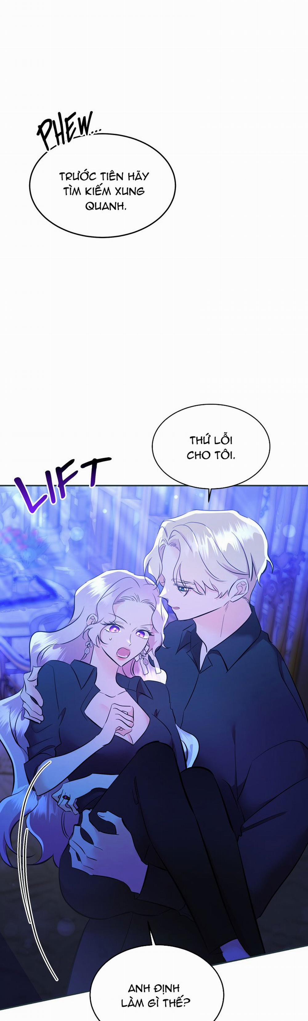 [18+] Cuộc Đời Bí Ẩn Của Đại Công Tước Phu Nhân Phản Diện 33.1 trang 11