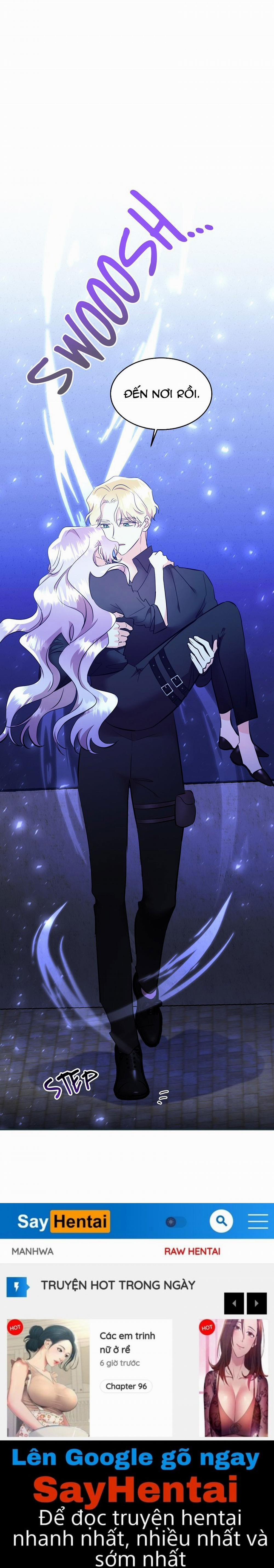 [18+] Cuộc Đời Bí Ẩn Của Đại Công Tước Phu Nhân Phản Diện 33.1 trang 15