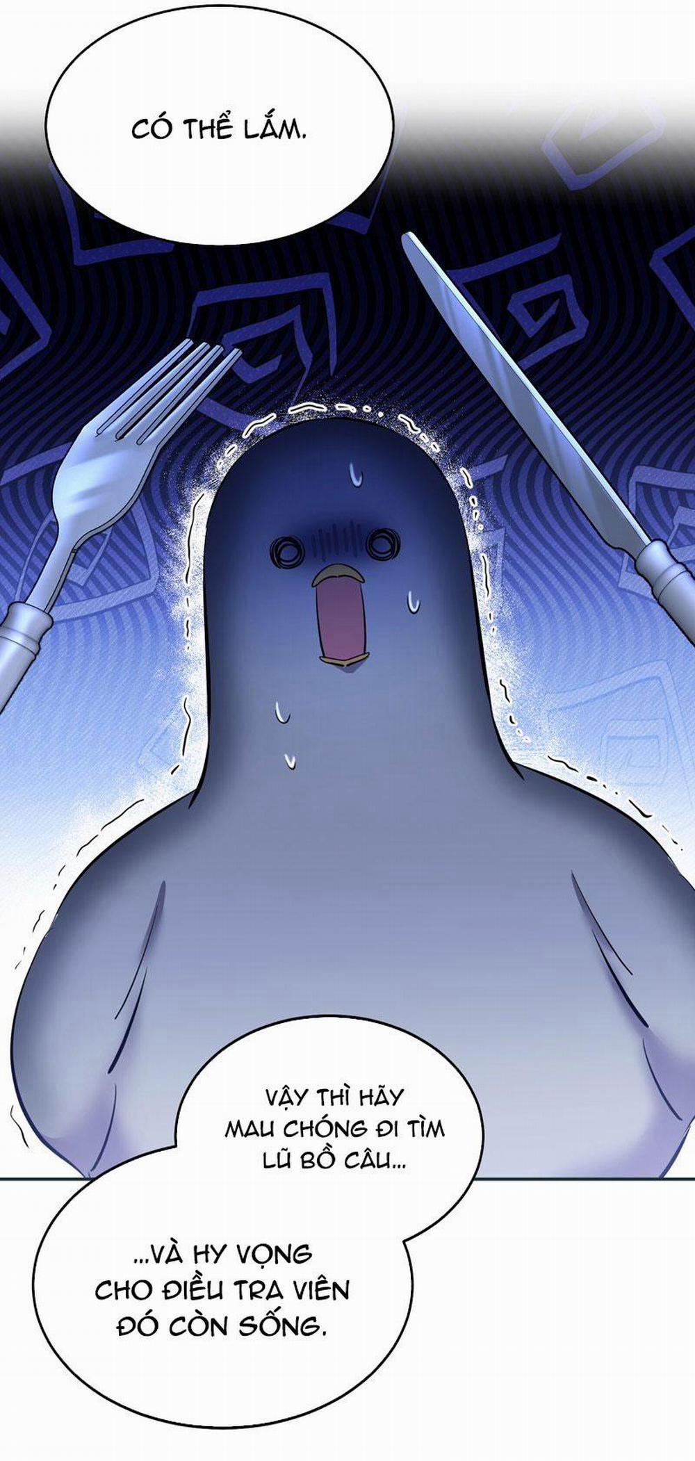 [18+] Cuộc Đời Bí Ẩn Của Đại Công Tước Phu Nhân Phản Diện 33.1 trang 3