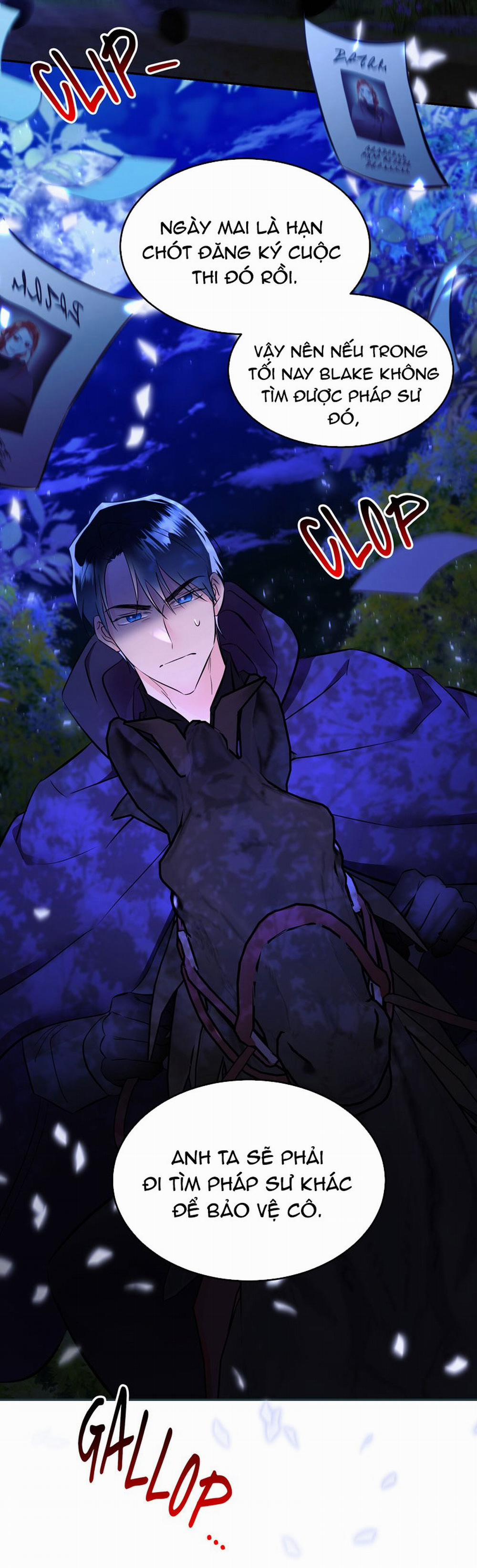 [18+] Cuộc Đời Bí Ẩn Của Đại Công Tước Phu Nhân Phản Diện 33.1 trang 6