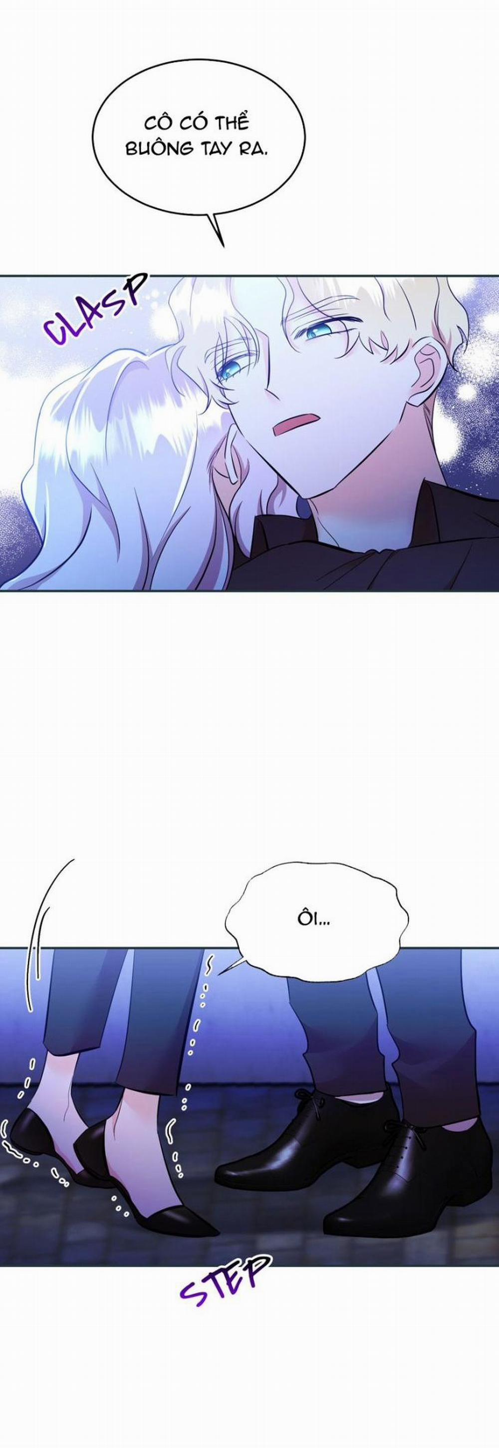 [18+] Cuộc Đời Bí Ẩn Của Đại Công Tước Phu Nhân Phản Diện 33.2 trang 0