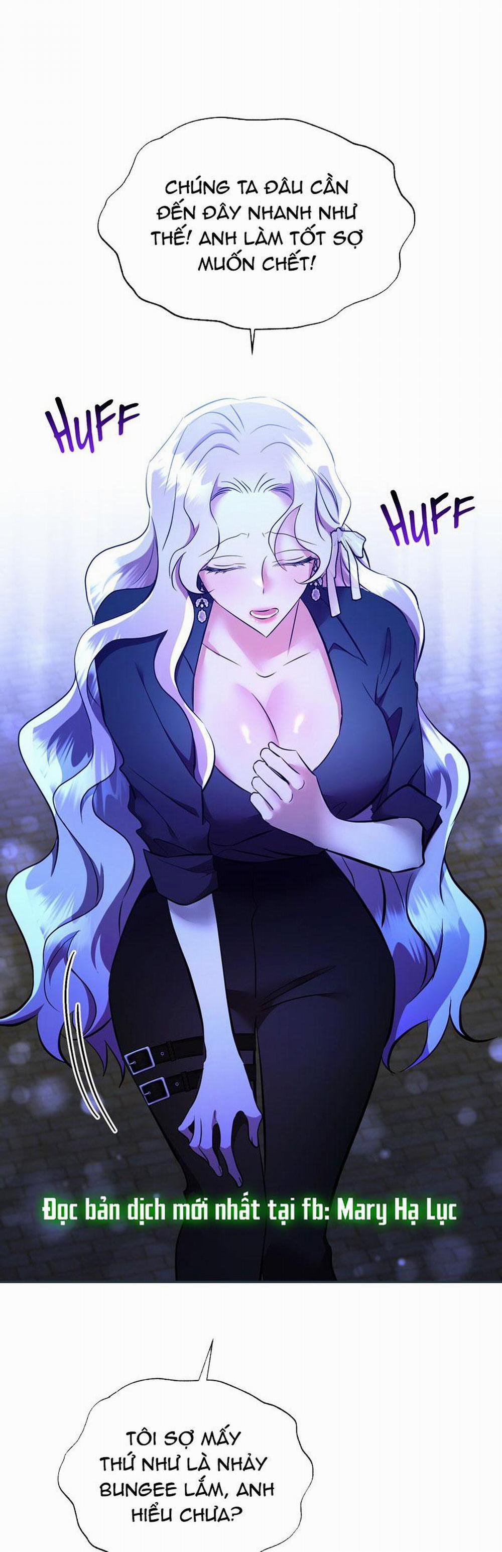 [18+] Cuộc Đời Bí Ẩn Của Đại Công Tước Phu Nhân Phản Diện 33.2 trang 1