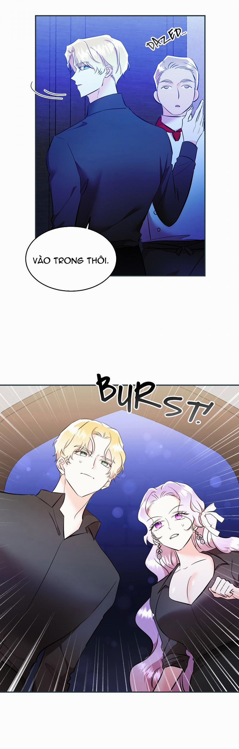 [18+] Cuộc Đời Bí Ẩn Của Đại Công Tước Phu Nhân Phản Diện 33.2 trang 12