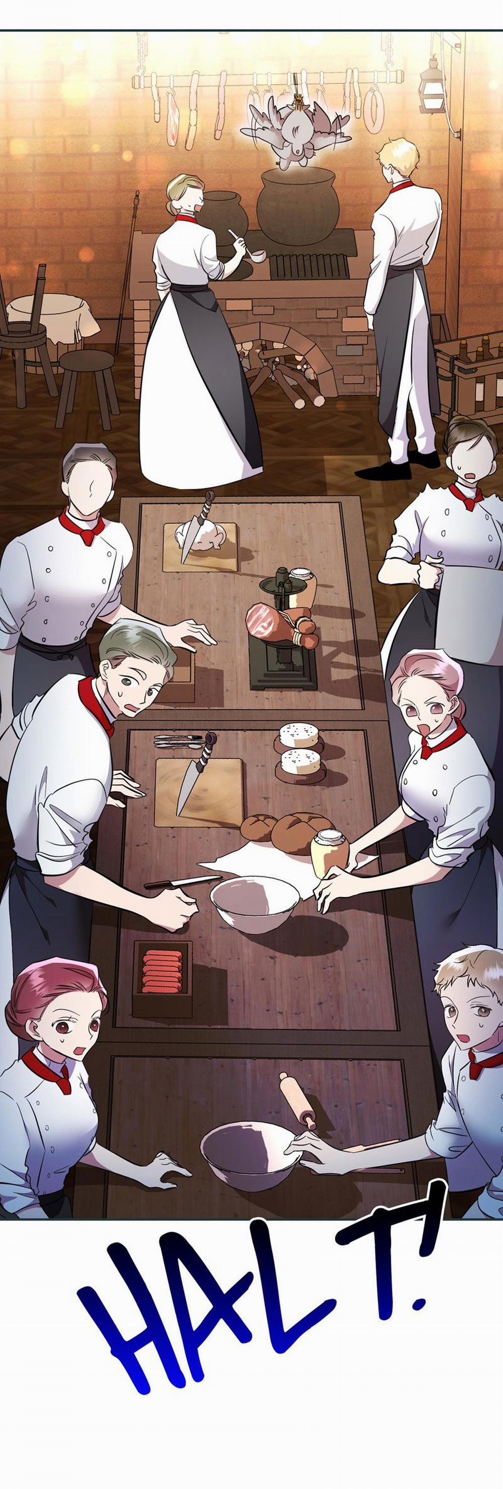 [18+] Cuộc Đời Bí Ẩn Của Đại Công Tước Phu Nhân Phản Diện 33.2 trang 13