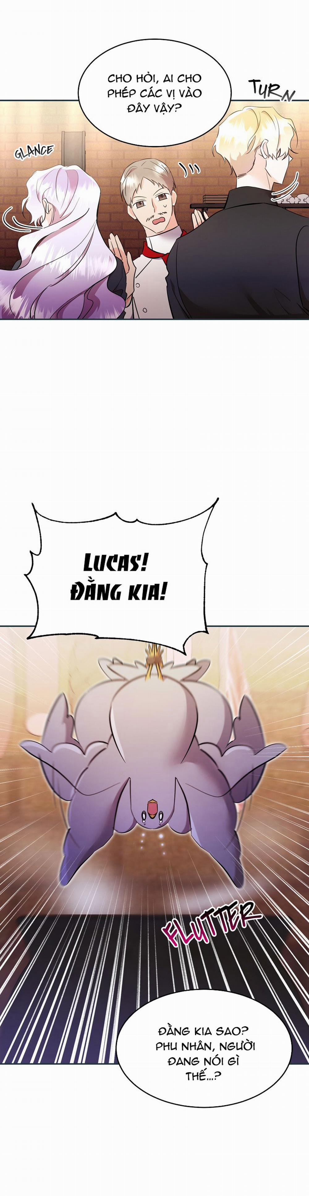 [18+] Cuộc Đời Bí Ẩn Của Đại Công Tước Phu Nhân Phản Diện 33.2 trang 14