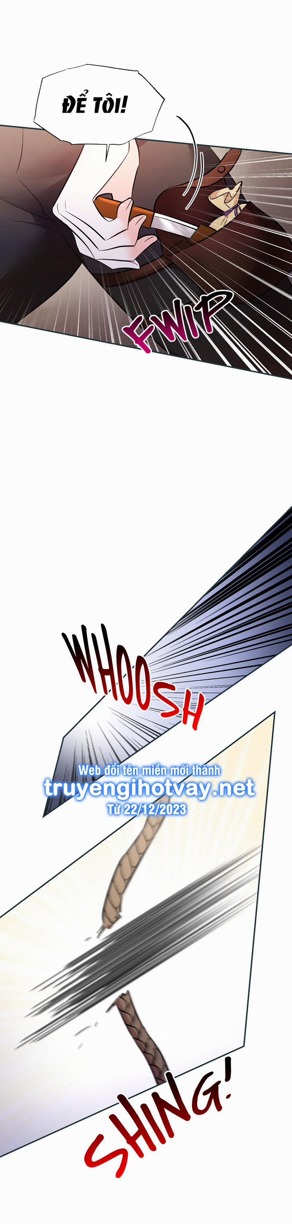 [18+] Cuộc Đời Bí Ẩn Của Đại Công Tước Phu Nhân Phản Diện 33.2 trang 15