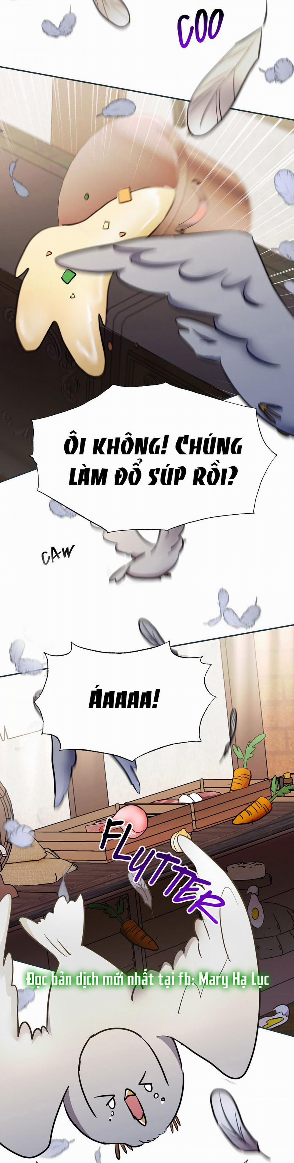 [18+] Cuộc Đời Bí Ẩn Của Đại Công Tước Phu Nhân Phản Diện 33.2 trang 17