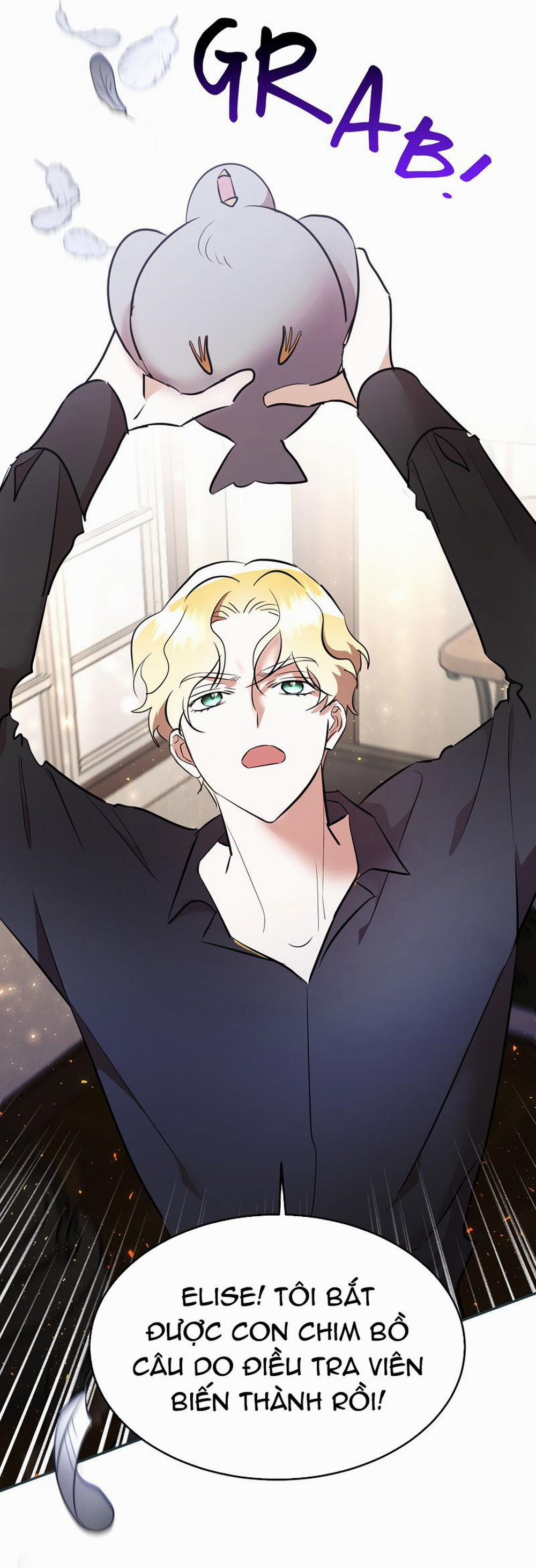 [18+] Cuộc Đời Bí Ẩn Của Đại Công Tước Phu Nhân Phản Diện 33.2 trang 21