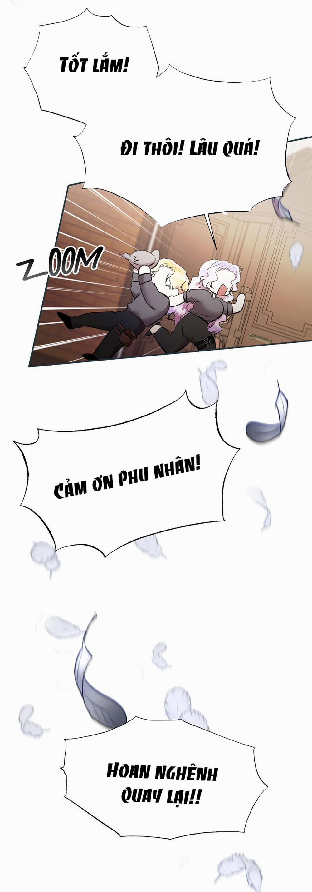 [18+] Cuộc Đời Bí Ẩn Của Đại Công Tước Phu Nhân Phản Diện 33.2 trang 22