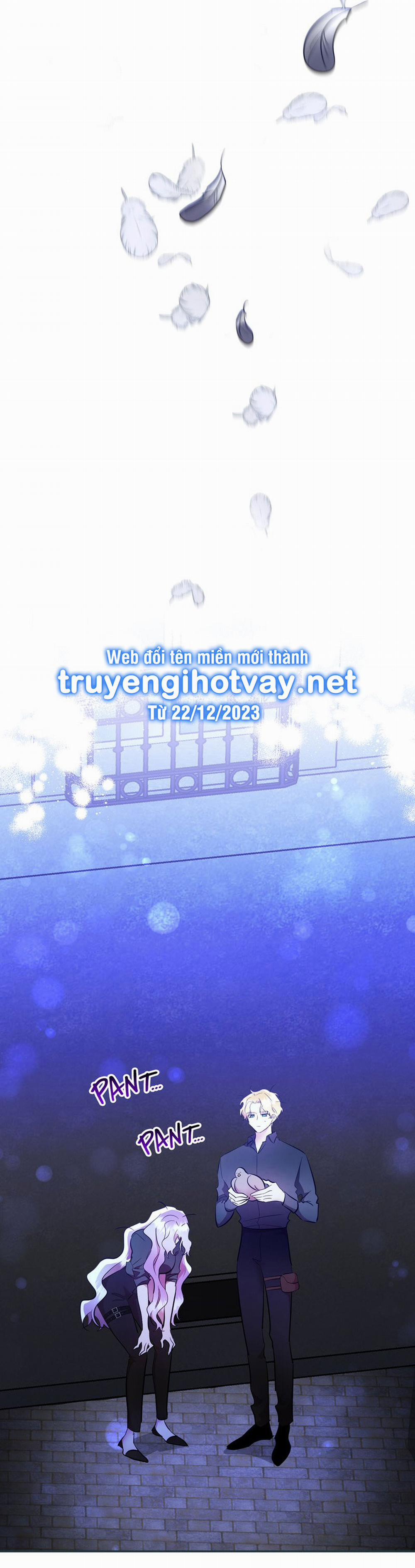 [18+] Cuộc Đời Bí Ẩn Của Đại Công Tước Phu Nhân Phản Diện 33.2 trang 23