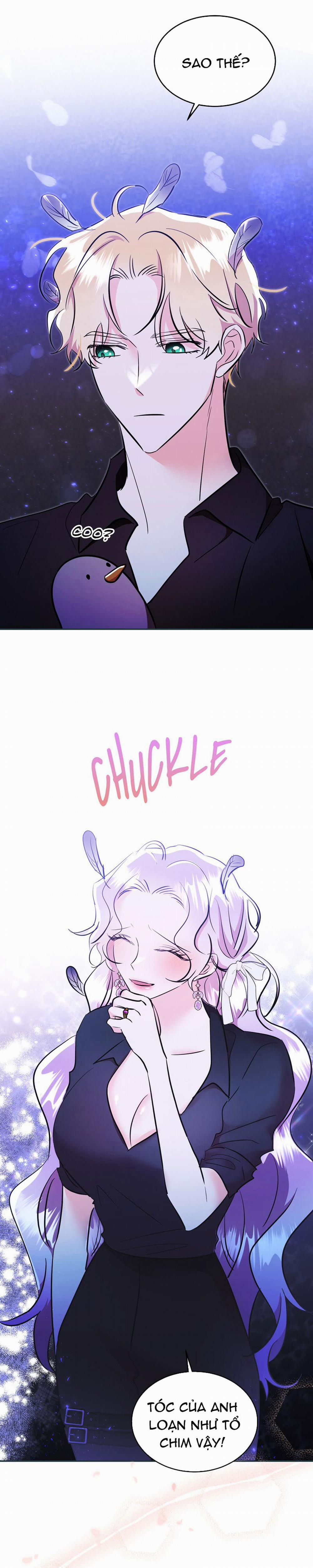 [18+] Cuộc Đời Bí Ẩn Của Đại Công Tước Phu Nhân Phản Diện 33.2 trang 26