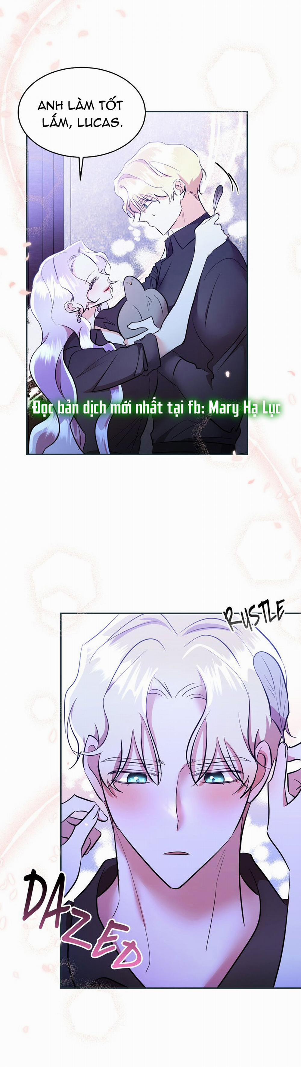 [18+] Cuộc Đời Bí Ẩn Của Đại Công Tước Phu Nhân Phản Diện 33.2 trang 27