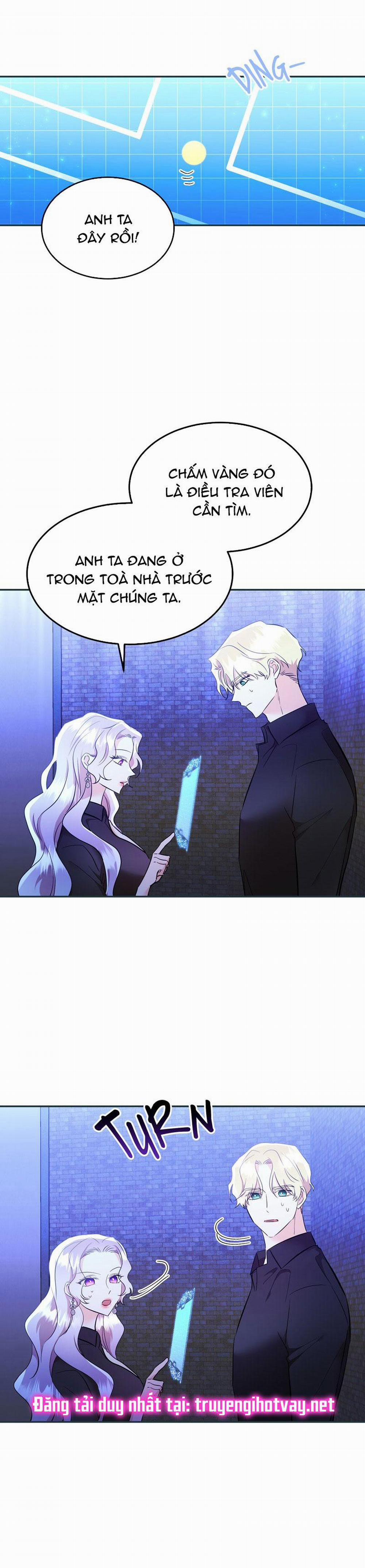 [18+] Cuộc Đời Bí Ẩn Của Đại Công Tước Phu Nhân Phản Diện 33.2 trang 3