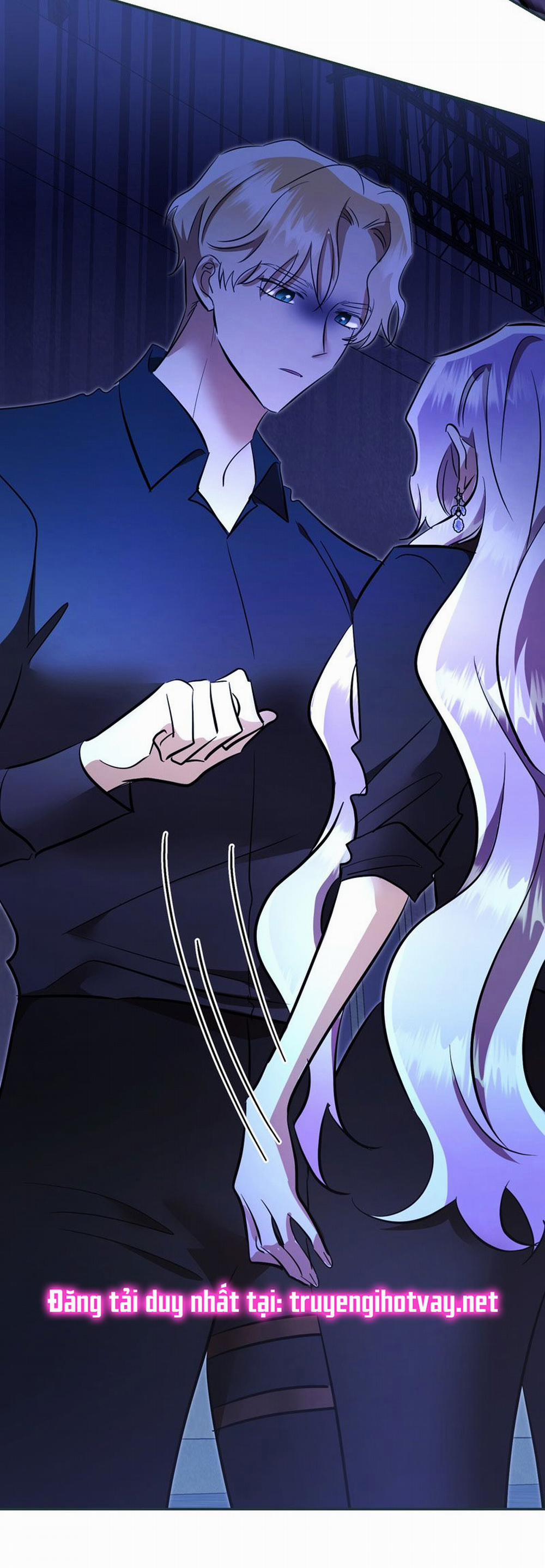 [18+] Cuộc Đời Bí Ẩn Của Đại Công Tước Phu Nhân Phản Diện 33.2 trang 30