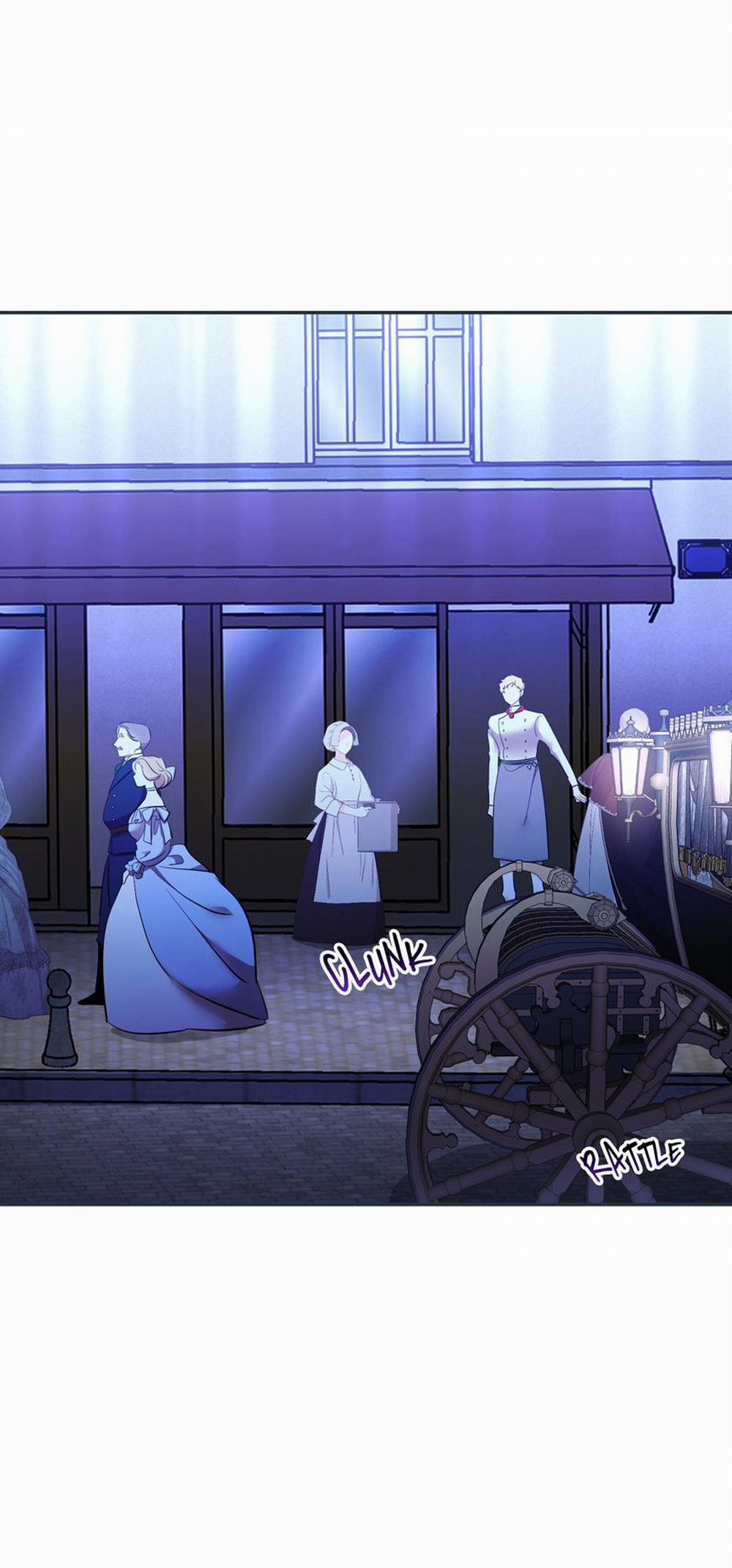 [18+] Cuộc Đời Bí Ẩn Của Đại Công Tước Phu Nhân Phản Diện 33.2 trang 4