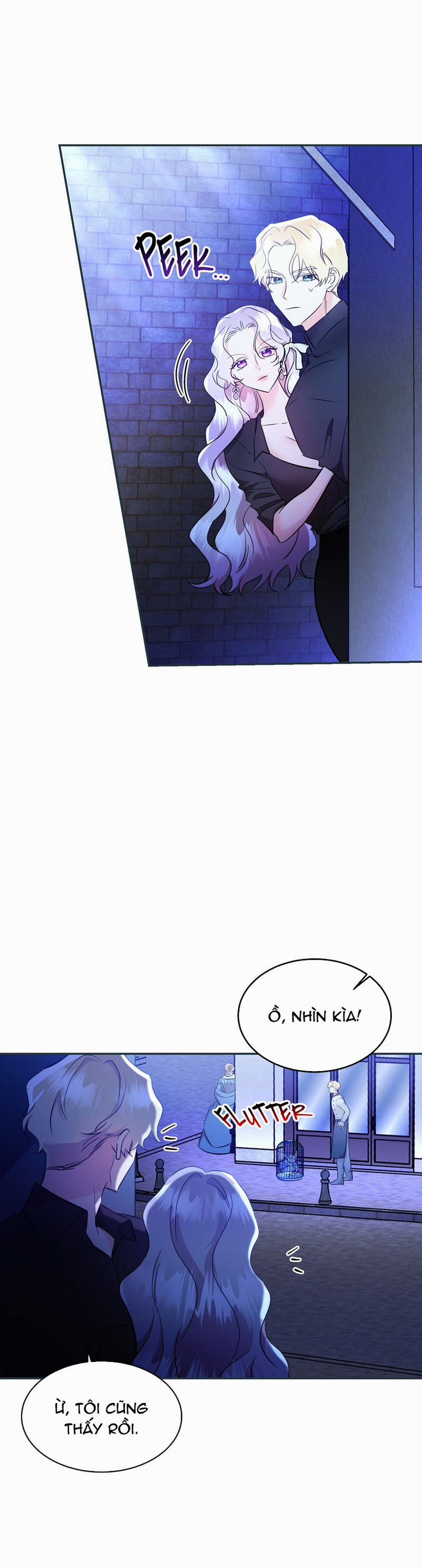 [18+] Cuộc Đời Bí Ẩn Của Đại Công Tước Phu Nhân Phản Diện 33.2 trang 5