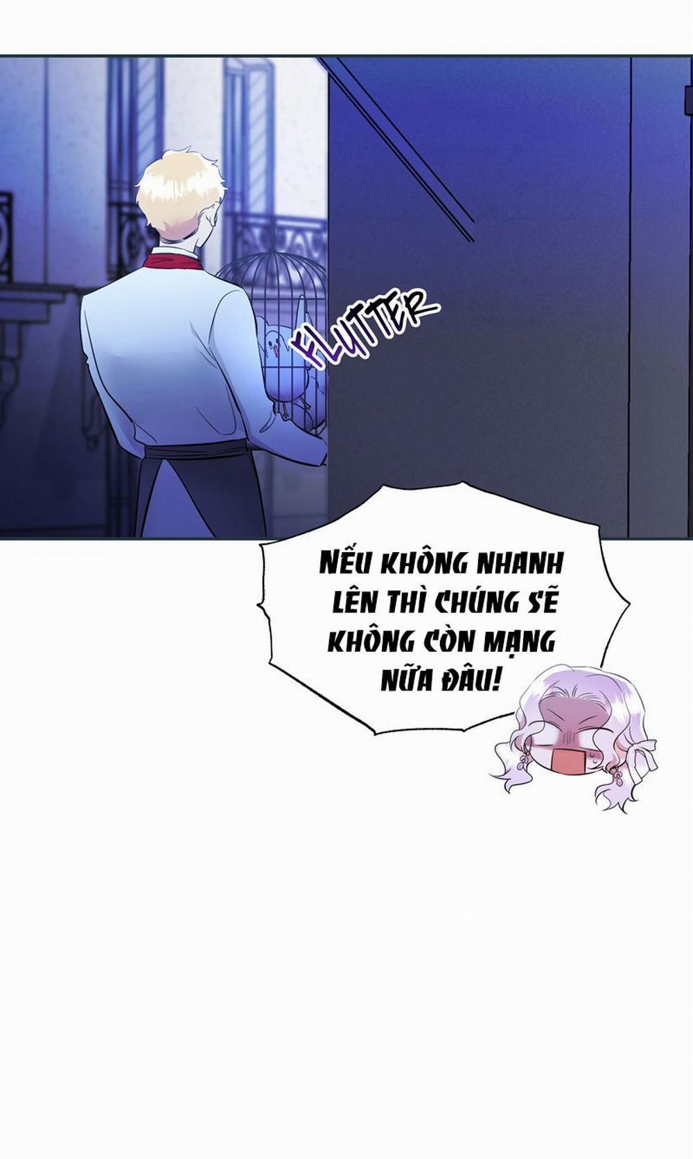 [18+] Cuộc Đời Bí Ẩn Của Đại Công Tước Phu Nhân Phản Diện 33.2 trang 7