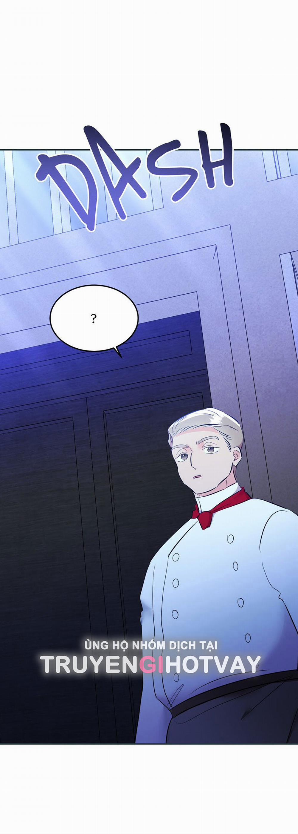 [18+] Cuộc Đời Bí Ẩn Của Đại Công Tước Phu Nhân Phản Diện 33.2 trang 8