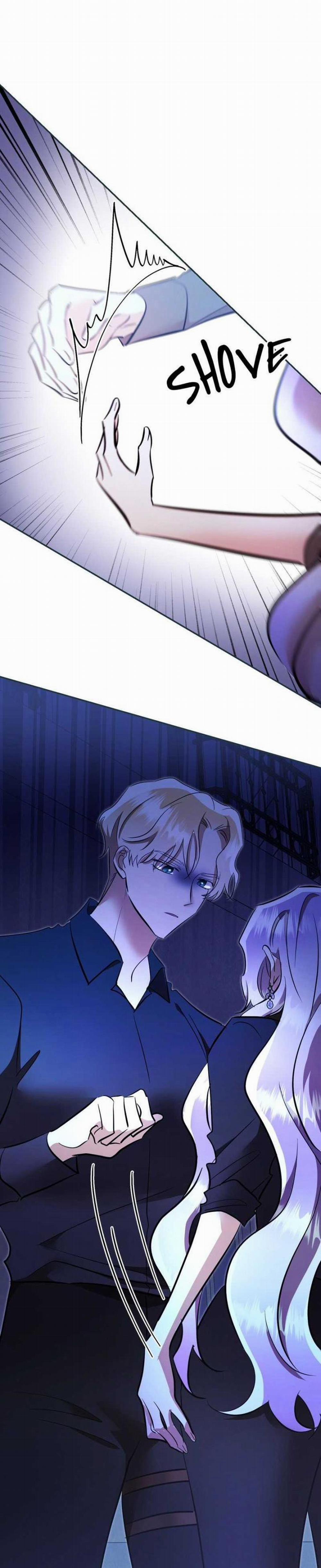 [18+] Cuộc Đời Bí Ẩn Của Đại Công Tước Phu Nhân Phản Diện 34.1 trang 0