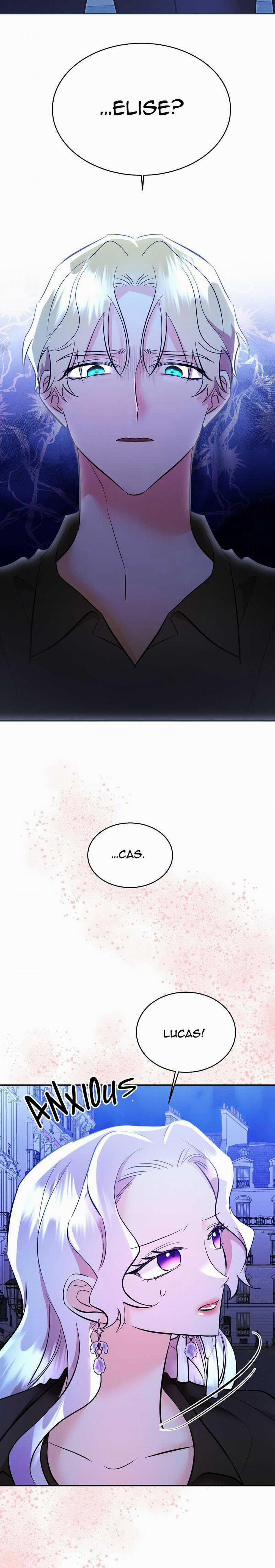 [18+] Cuộc Đời Bí Ẩn Của Đại Công Tước Phu Nhân Phản Diện 34.1 trang 1