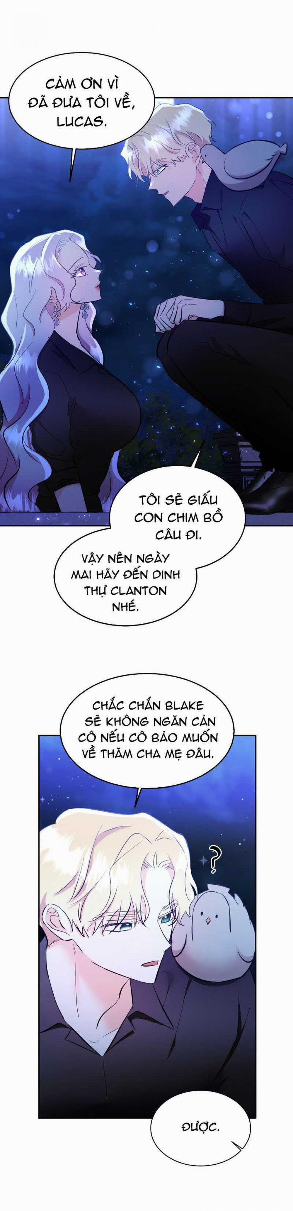 [18+] Cuộc Đời Bí Ẩn Của Đại Công Tước Phu Nhân Phản Diện 34.1 trang 10