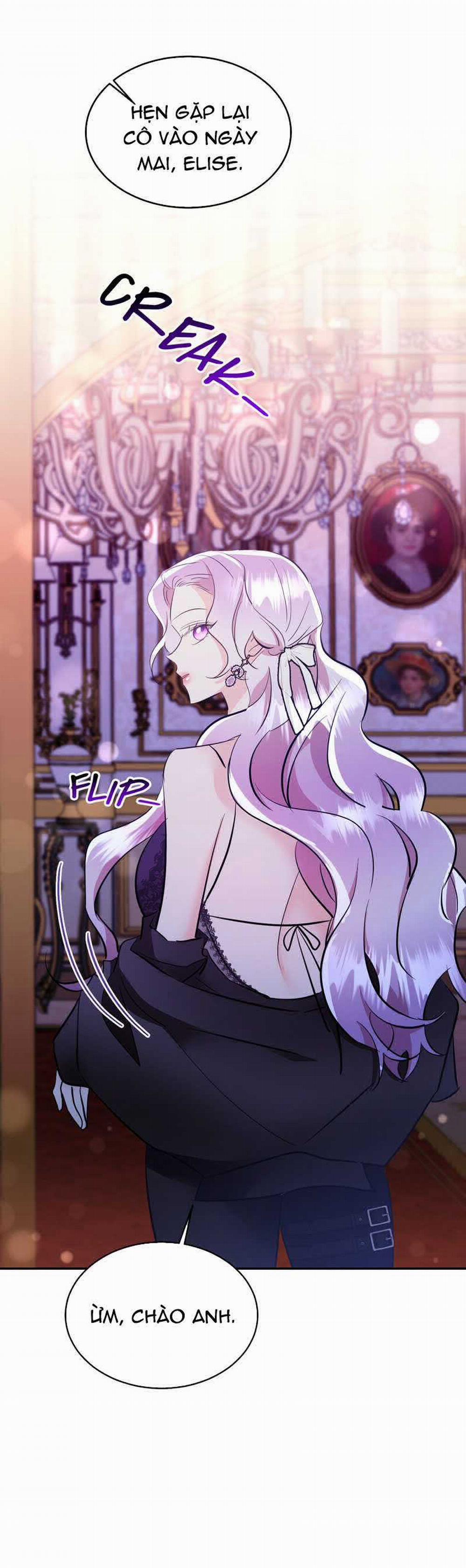 [18+] Cuộc Đời Bí Ẩn Của Đại Công Tước Phu Nhân Phản Diện 34.1 trang 11