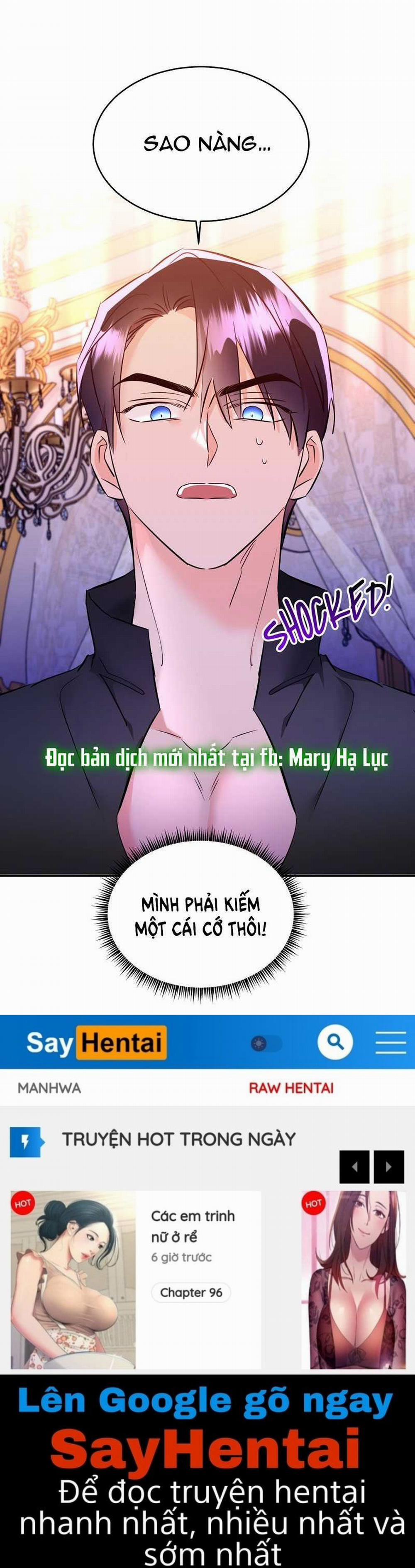 [18+] Cuộc Đời Bí Ẩn Của Đại Công Tước Phu Nhân Phản Diện 34.1 trang 17