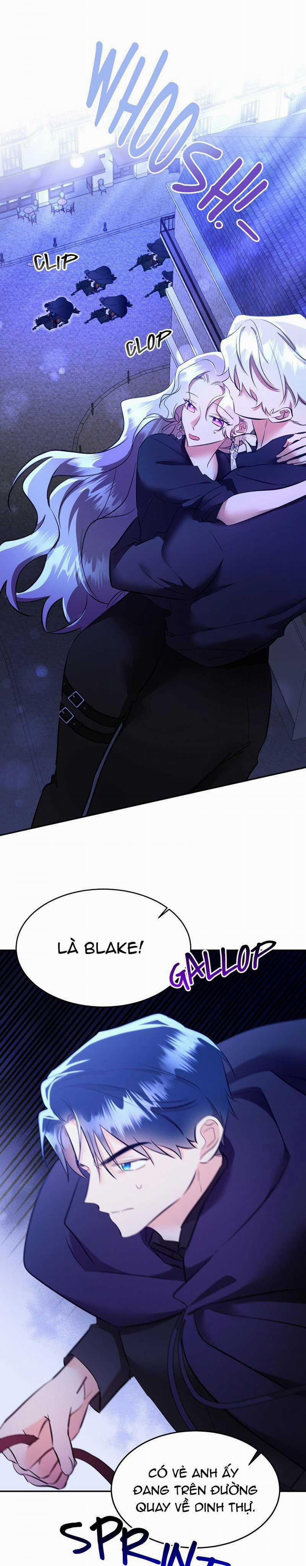 [18+] Cuộc Đời Bí Ẩn Của Đại Công Tước Phu Nhân Phản Diện 34.1 trang 3