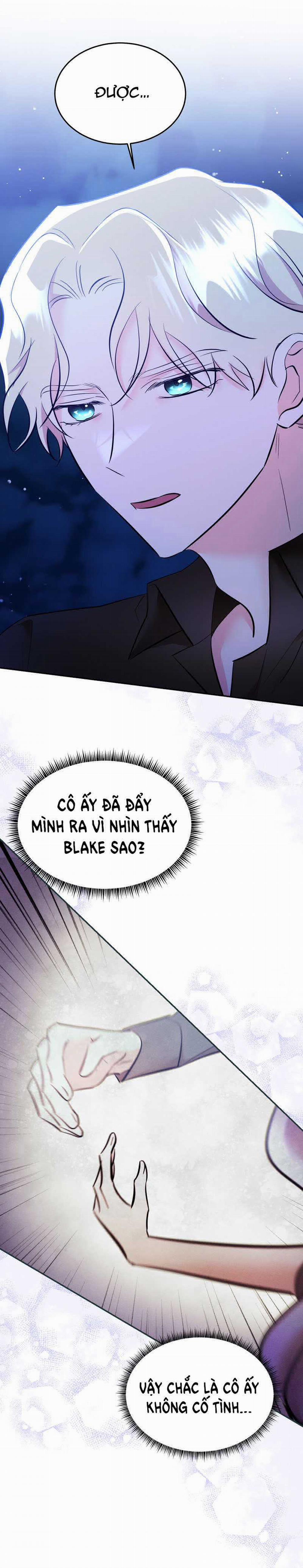 [18+] Cuộc Đời Bí Ẩn Của Đại Công Tước Phu Nhân Phản Diện 34.1 trang 5