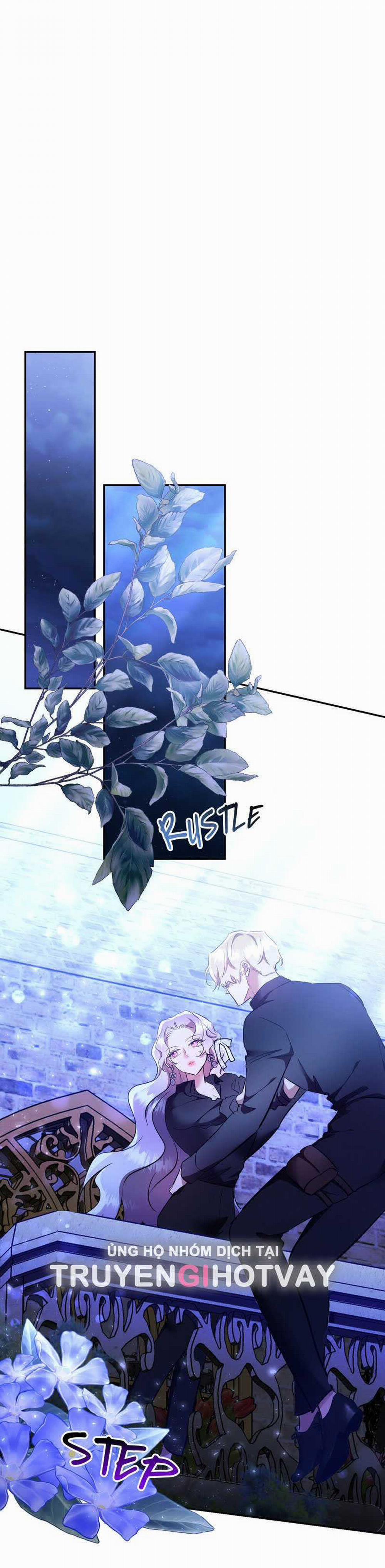 [18+] Cuộc Đời Bí Ẩn Của Đại Công Tước Phu Nhân Phản Diện 34.1 trang 9