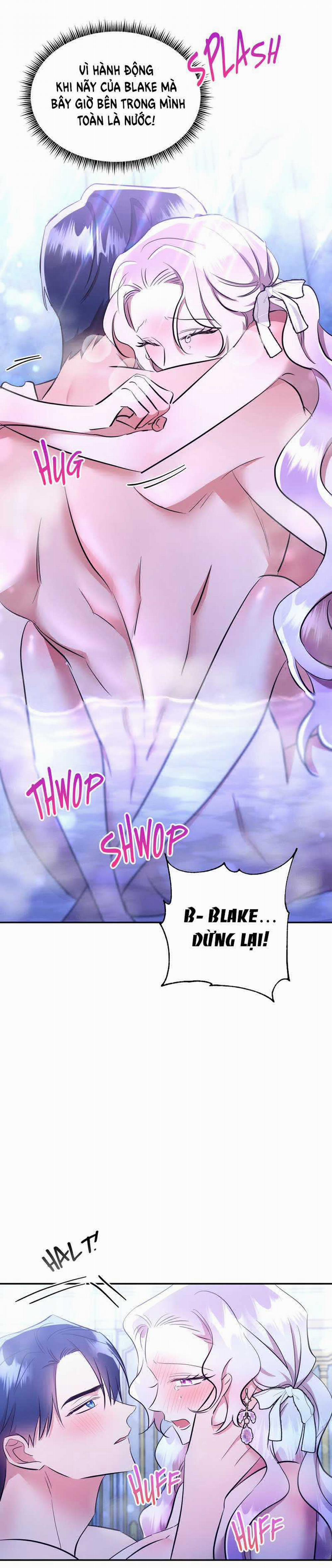 [18+] Cuộc Đời Bí Ẩn Của Đại Công Tước Phu Nhân Phản Diện 34.2 trang 16