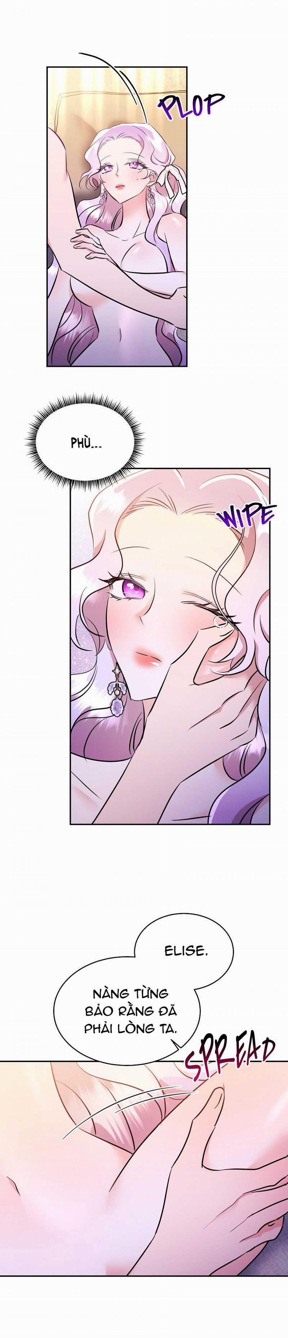 [18+] Cuộc Đời Bí Ẩn Của Đại Công Tước Phu Nhân Phản Diện 34.2 trang 18