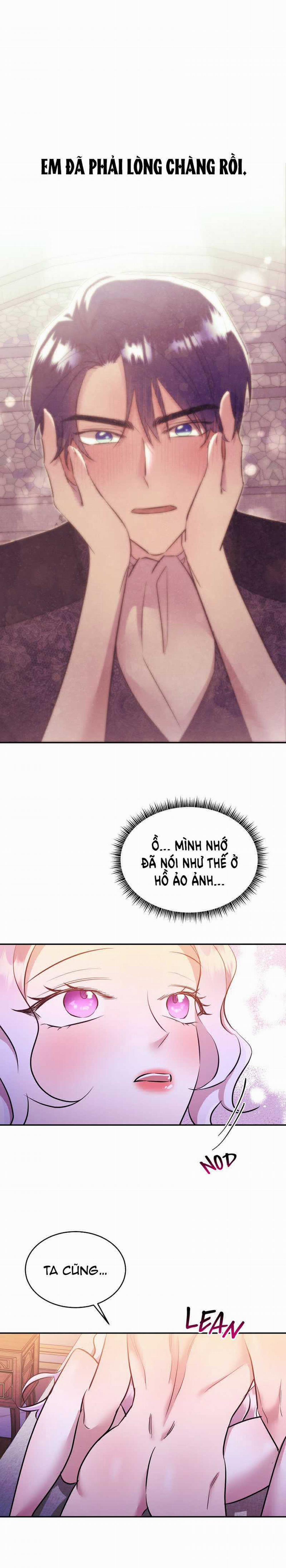 [18+] Cuộc Đời Bí Ẩn Của Đại Công Tước Phu Nhân Phản Diện 34.2 trang 19