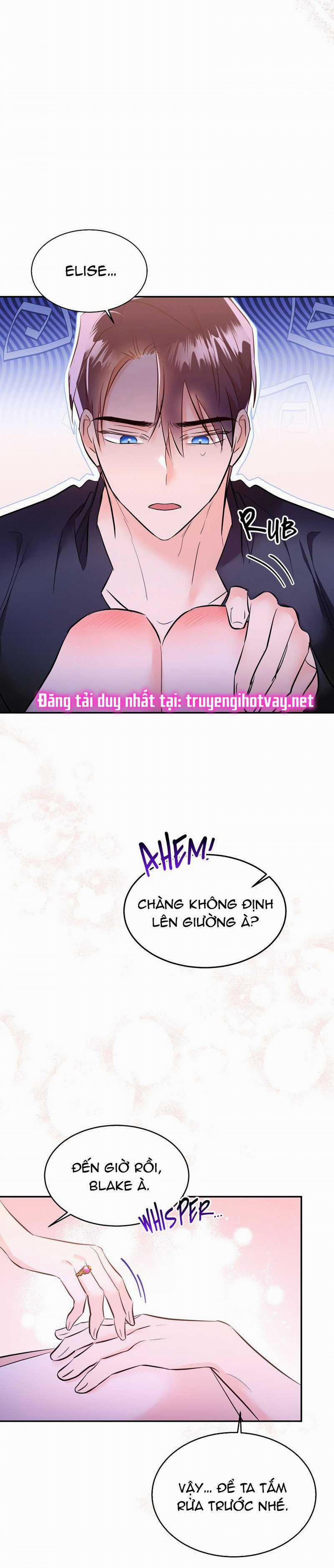 [18+] Cuộc Đời Bí Ẩn Của Đại Công Tước Phu Nhân Phản Diện 34.2 trang 2