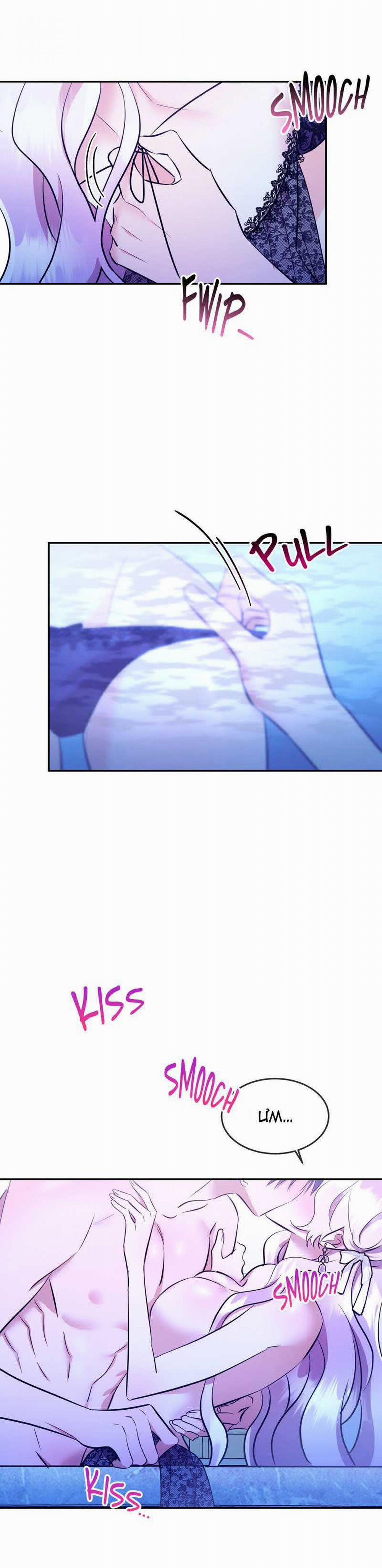 [18+] Cuộc Đời Bí Ẩn Của Đại Công Tước Phu Nhân Phản Diện 34.2 trang 7