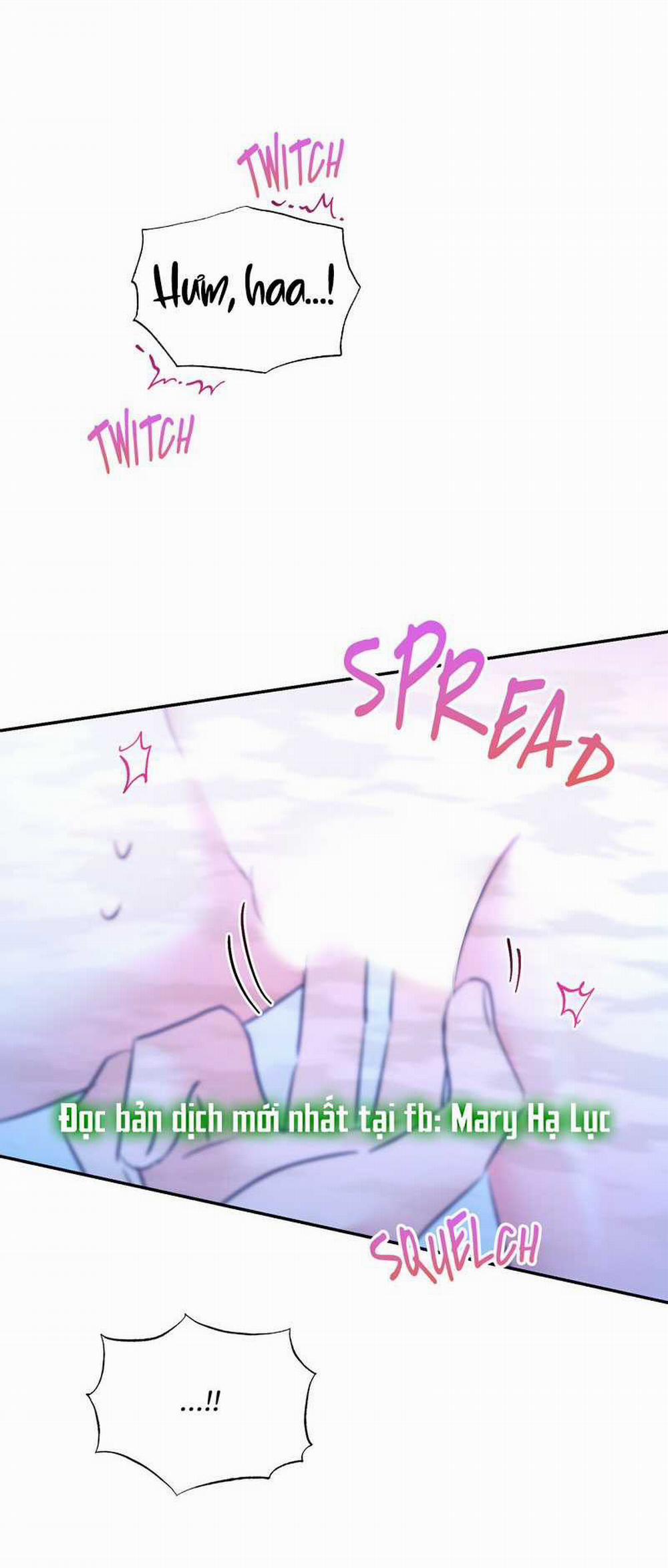 [18+] Cuộc Đời Bí Ẩn Của Đại Công Tước Phu Nhân Phản Diện 34.2 trang 9