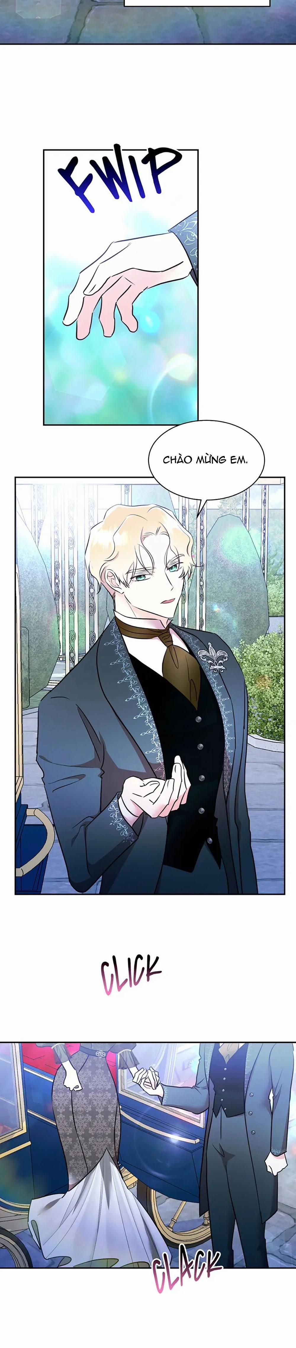 [18+] Cuộc Đời Bí Ẩn Của Đại Công Tước Phu Nhân Phản Diện 35.1 trang 10