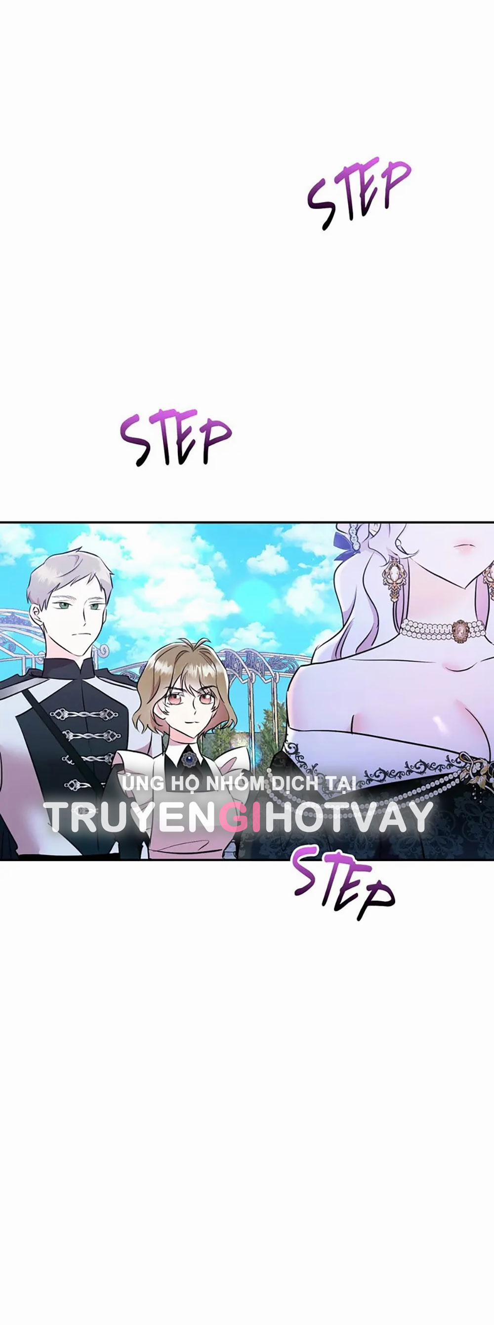 [18+] Cuộc Đời Bí Ẩn Của Đại Công Tước Phu Nhân Phản Diện 35.1 trang 11