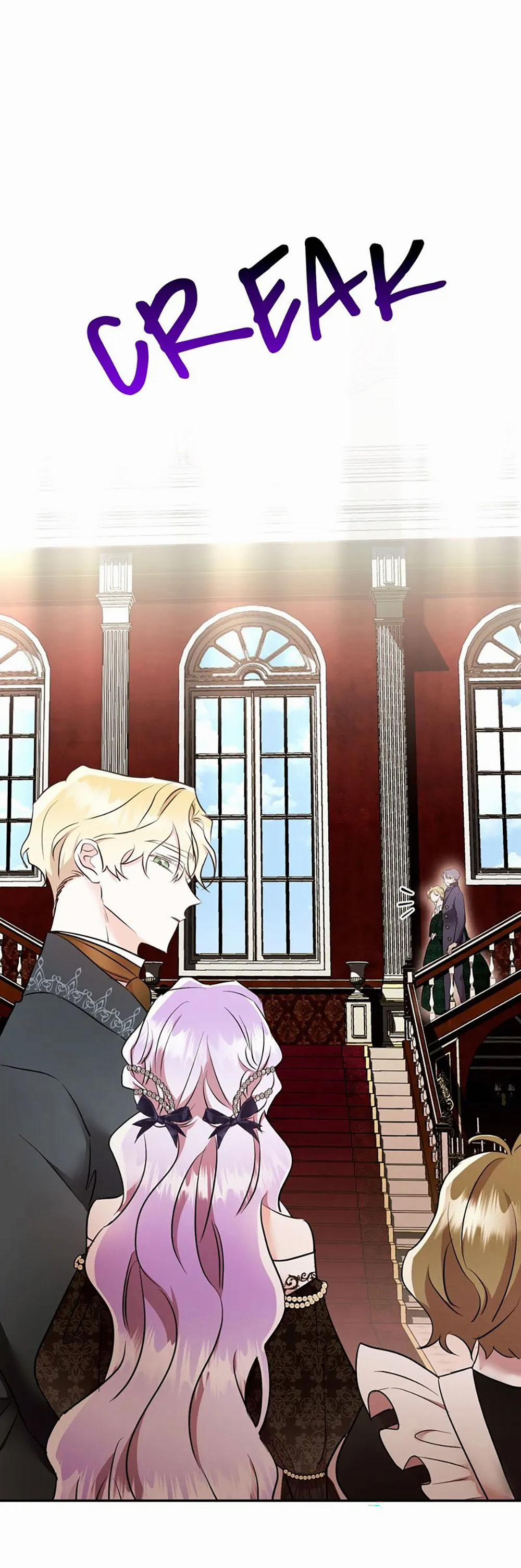 [18+] Cuộc Đời Bí Ẩn Của Đại Công Tước Phu Nhân Phản Diện 35.1 trang 12