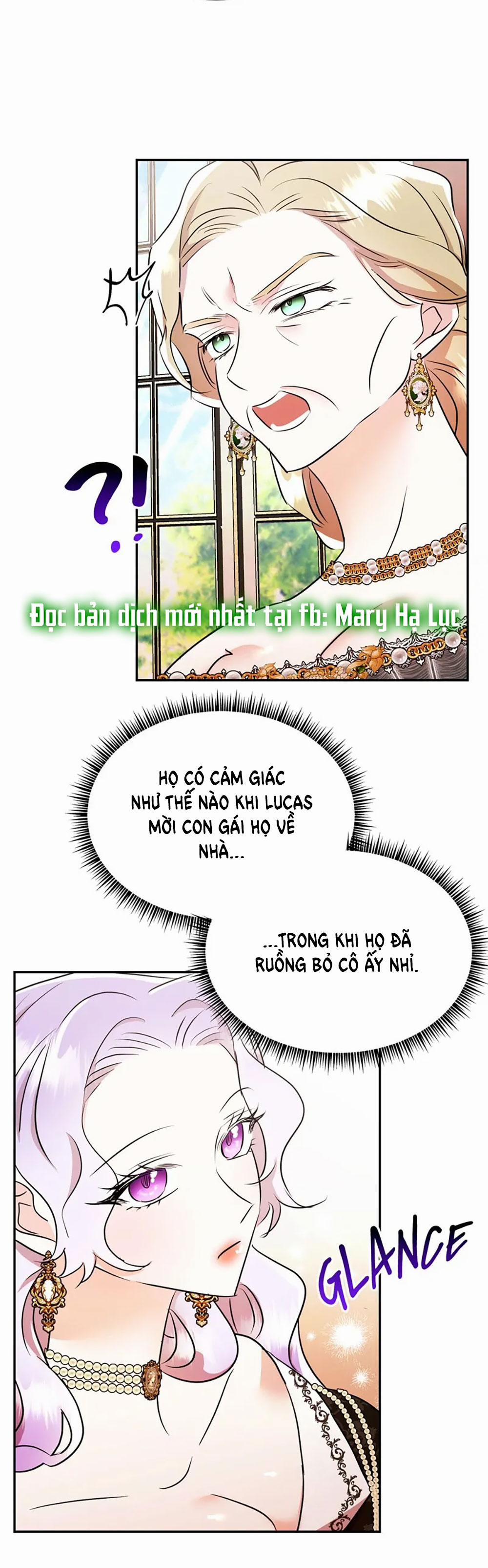 [18+] Cuộc Đời Bí Ẩn Của Đại Công Tước Phu Nhân Phản Diện 35.1 trang 15