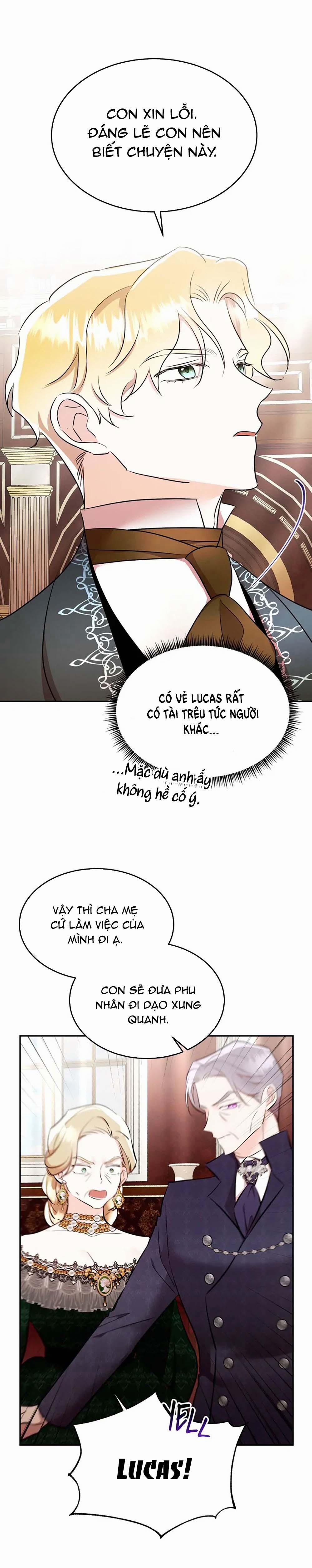 [18+] Cuộc Đời Bí Ẩn Của Đại Công Tước Phu Nhân Phản Diện 35.1 trang 16