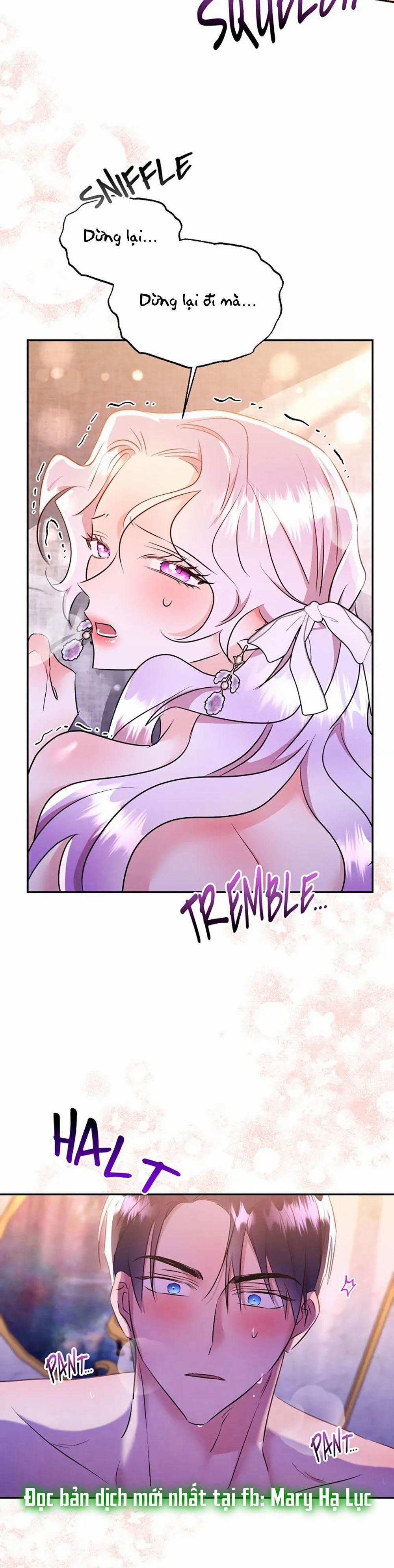 [18+] Cuộc Đời Bí Ẩn Của Đại Công Tước Phu Nhân Phản Diện 35.1 trang 2