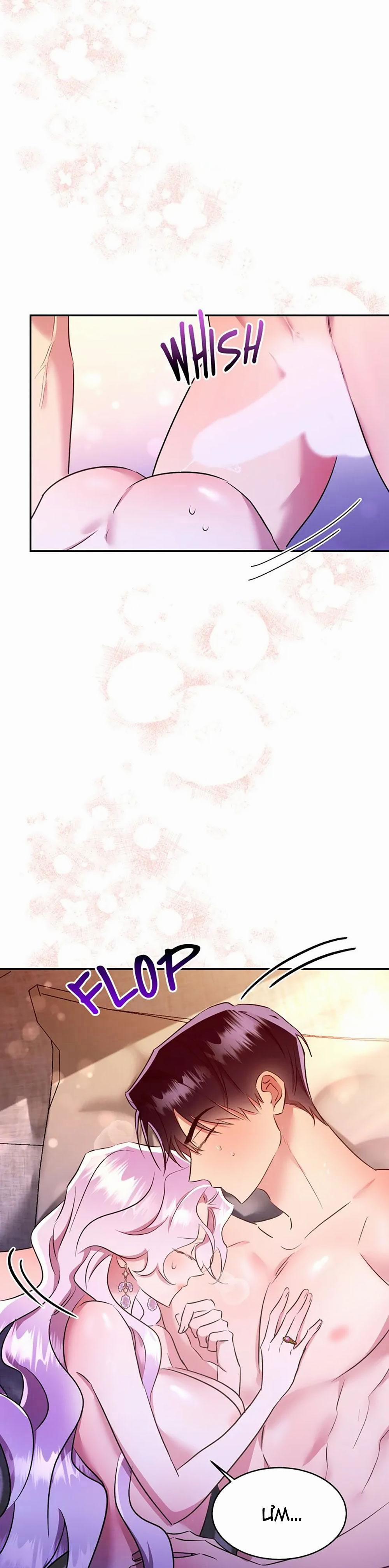 [18+] Cuộc Đời Bí Ẩn Của Đại Công Tước Phu Nhân Phản Diện 35.1 trang 3