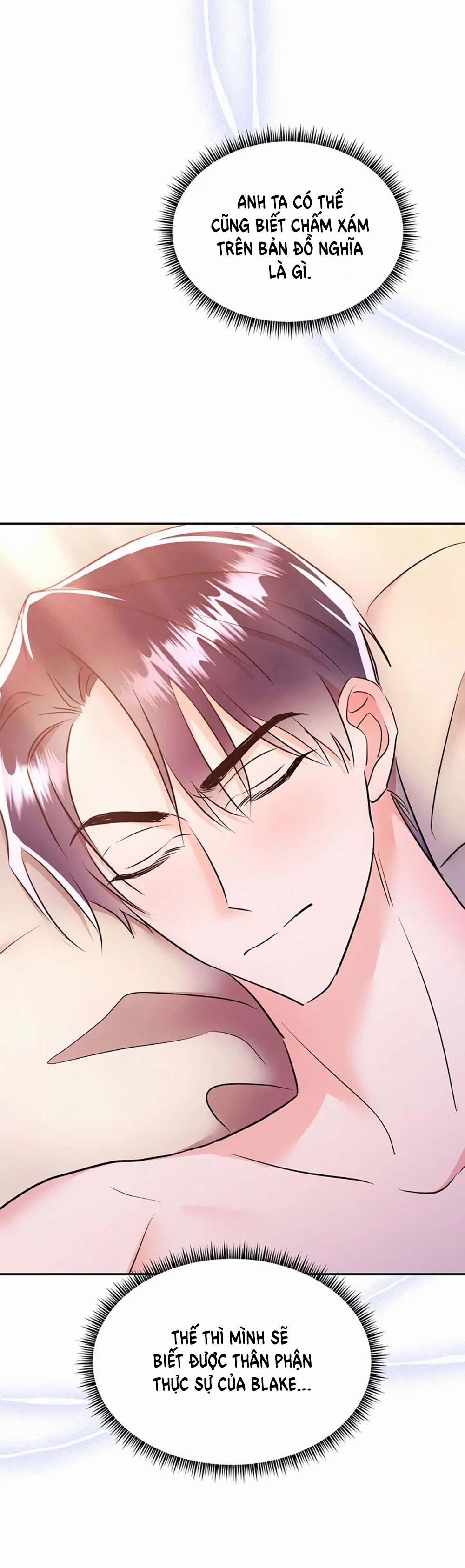 [18+] Cuộc Đời Bí Ẩn Của Đại Công Tước Phu Nhân Phản Diện 35.1 trang 6