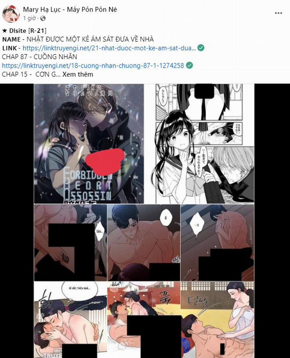 [18+] Cuộc Đời Bí Ẩn Của Đại Công Tước Phu Nhân Phản Diện 35.1 trang 7