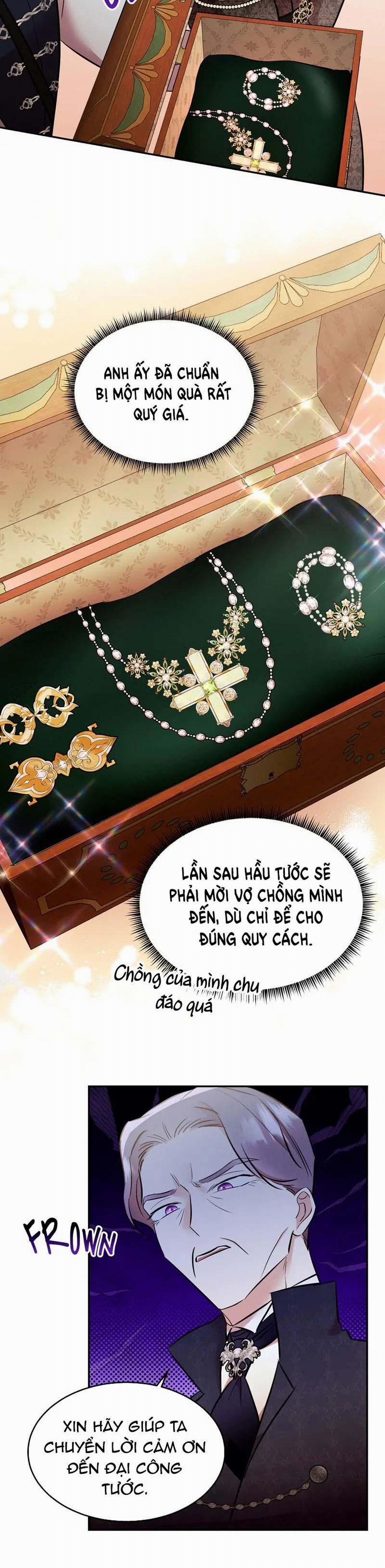 [18+] Cuộc Đời Bí Ẩn Của Đại Công Tước Phu Nhân Phản Diện 35.2 trang 1