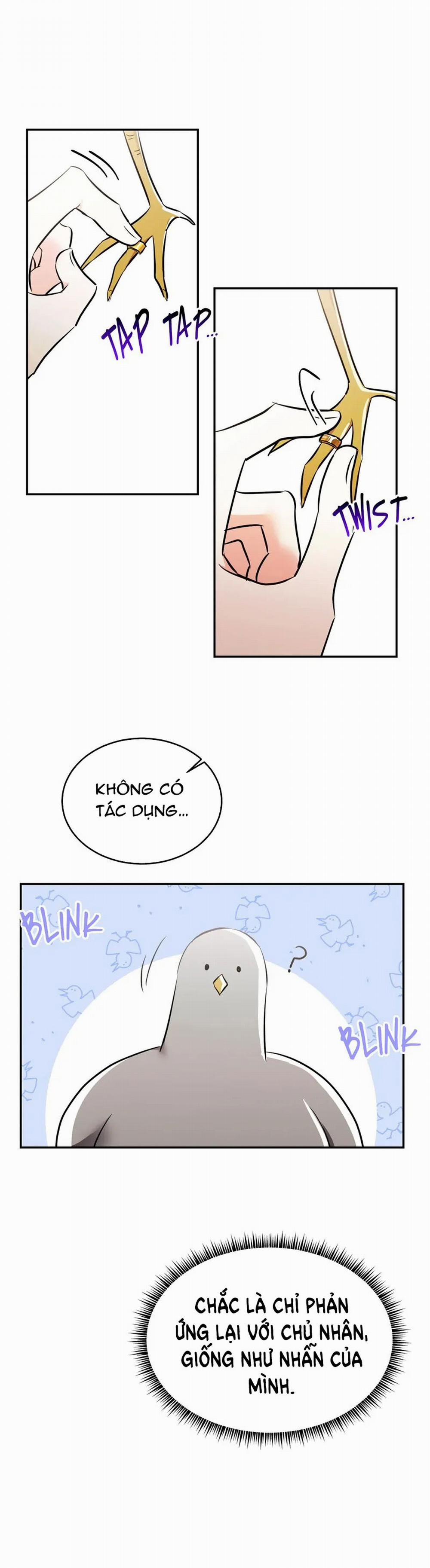 [18+] Cuộc Đời Bí Ẩn Của Đại Công Tước Phu Nhân Phản Diện 35.2 trang 13