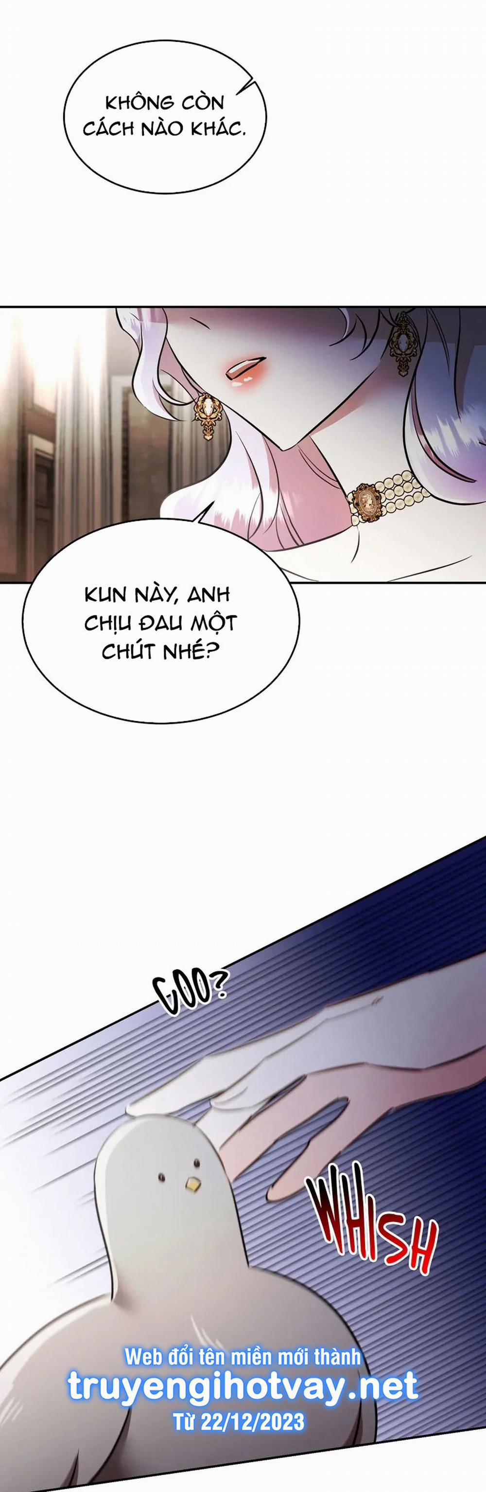 [18+] Cuộc Đời Bí Ẩn Của Đại Công Tước Phu Nhân Phản Diện 35.2 trang 14