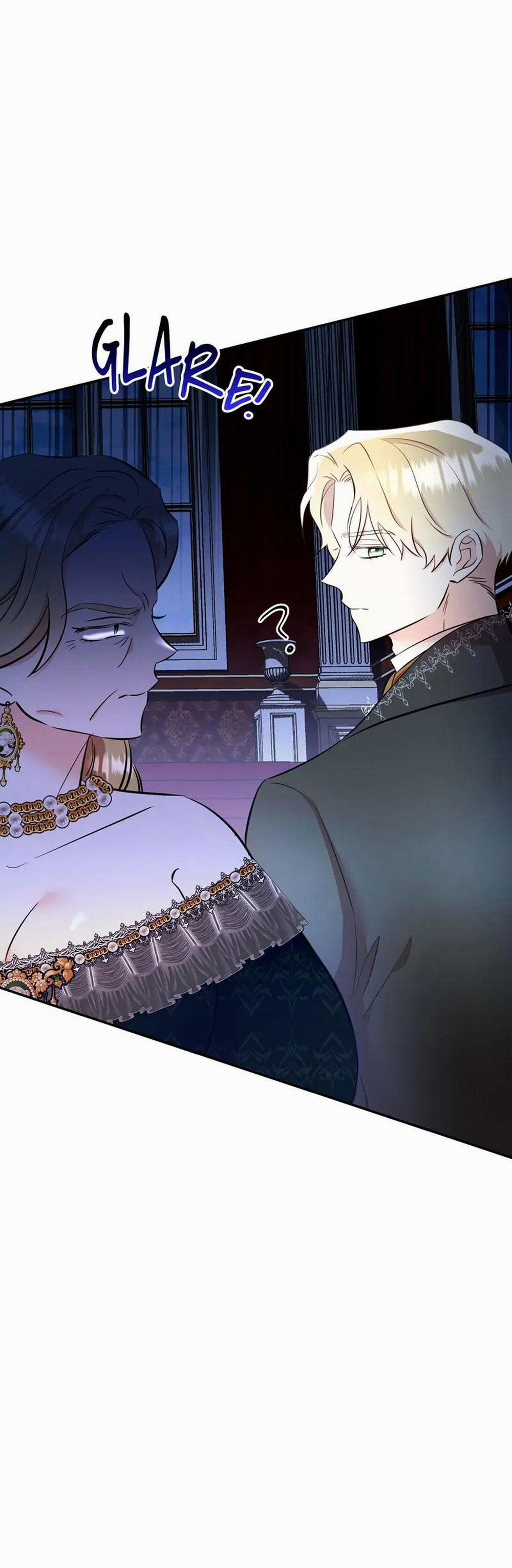 [18+] Cuộc Đời Bí Ẩn Của Đại Công Tước Phu Nhân Phản Diện 35.2 trang 3